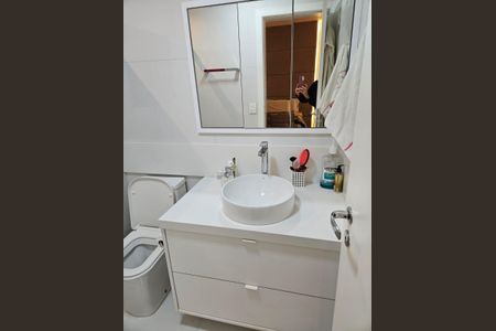 Apartamento à venda com 236m², 3 quartos e 4 vagasBanheiro