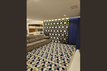 Apartamento à venda com 236m², 3 quartos e 4 vagasSala