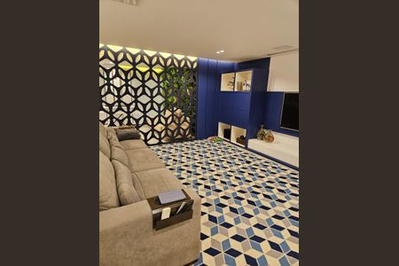 Apartamento à venda com 236m², 3 quartos e 4 vagasSala