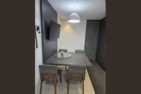 Apartamento à venda com 236m², 3 quartos e 4 vagasSala