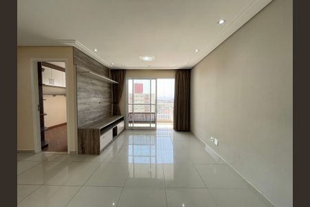 Sala de apartamento para alugar com 3 quartos, 82m² em Jaguaré, São Paulo