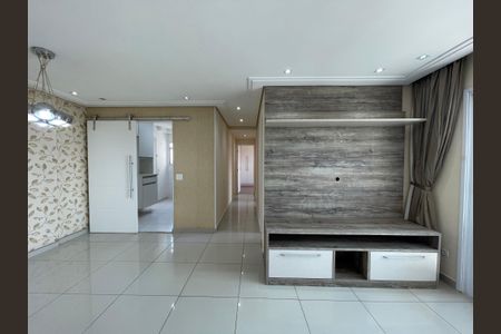 Sala de apartamento para alugar com 3 quartos, 82m² em Jaguaré, São Paulo