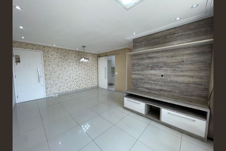 Sala de apartamento para alugar com 3 quartos, 82m² em Jaguaré, São Paulo