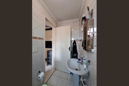 Casa à venda com 240m², 3 quartos e 3 vagasBanheiro Quarto 1