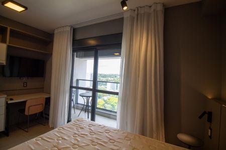 Studio para alugar com 25m², 1 quarto e sem vaga Studio para alugar com 25m², 1 quarto e sem vagaStudio