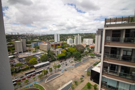 Studio para alugar com 25m², 1 quarto e sem vaga Studio para alugar com 25m², 1 quarto e sem vagaTerraço - Vista