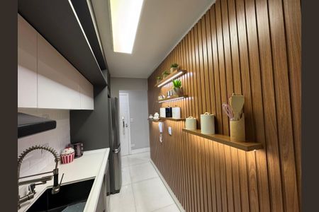 Apartamento à venda com 89m², 2 quartos e 2 vagas Apartamento à venda com 89m², 2 quartos e 2 vagasCozinha