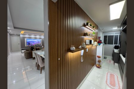 Apartamento à venda com 89m², 2 quartos e 2 vagas Apartamento à venda com 89m², 2 quartos e 2 vagasCozinha