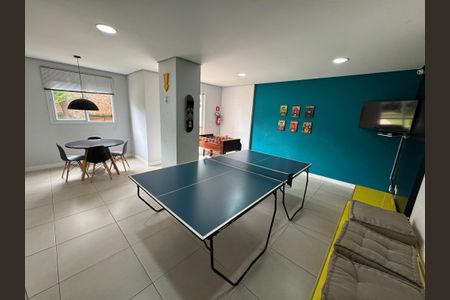 Apartamento à venda com 89m², 2 quartos e 2 vagas Apartamento à venda com 89m², 2 quartos e 2 vagasSalão de jogos