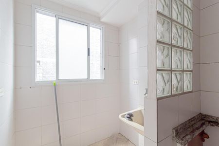 Apartamento à venda com 54m², 2 quartos e 1 vaga Apartamento à venda com 54m², 2 quartos e 1 vagaCozinha e Área de Serviço