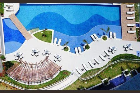 Apartamento para alugar com 58m², 1 quarto e 1 vaga Apartamento para alugar com 58m², 1 quarto e 1 vagaÁrea comum