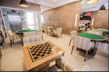 Apartamento para alugar com 58m², 1 quarto e 1 vaga Apartamento para alugar com 58m², 1 quarto e 1 vagaÁrea comum