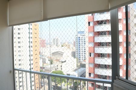 Varanda de apartamento para alugar com 3 quartos, 100m² em Perdizes, São Paulo