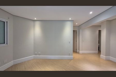 Sala de apartamento para alugar com 2 quartos, 92m² em Jardim, Santo André