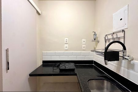 Apartamento para alugar com 24m², 1 quarto e sem vagaCozinha