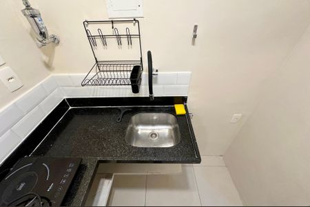 Apartamento para alugar com 24m², 1 quarto e sem vagaCozinha