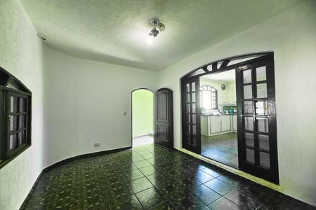 Sala de casa para alugar com 3 quartos, 160m² em Vila Antonieta, São Paulo
