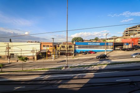 Vista da Varanda de casa para alugar com 2 quartos, 100m² em Jardim Prudência, São Paulo