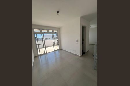 Sala de apartamento para alugar com 2 quartos, 114m² em Buritis, Belo Horizonte