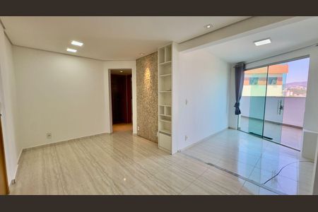 Apartamento para alugar com 2 quartos, 71m² em Paquetá, Belo Horizonte