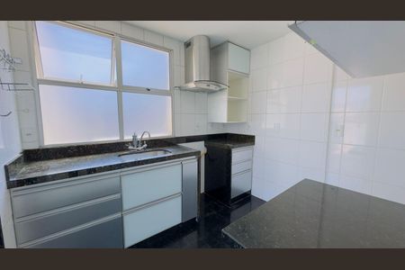 Apartamento para alugar com 2 quartos, 71m² em Paquetá, Belo Horizonte