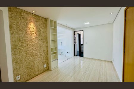 Apartamento para alugar com 2 quartos, 71m² em Paquetá, Belo Horizonte