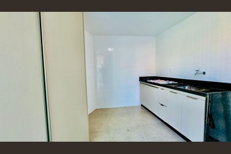 Apartamento para alugar com 2 quartos, 71m² em Paquetá, Belo Horizonte