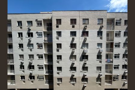 Vista da Sala 2 de apartamento à venda com 3 quartos, 80m² em Engenho de Dentro, Rio de Janeiro