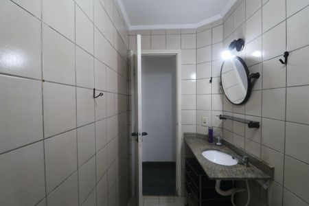 Apartamento para alugar com 55m², 1 quarto e 1 vaga Apartamento para alugar com 55m², 1 quarto e 1 vagaBanheiro Social