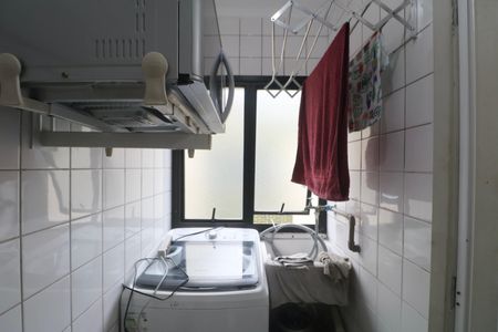Apartamento para alugar com 55m², 1 quarto e 1 vaga Apartamento para alugar com 55m², 1 quarto e 1 vagaÁrea de Serviço