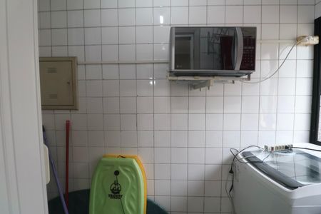 Apartamento para alugar com 55m², 1 quarto e 1 vaga Apartamento para alugar com 55m², 1 quarto e 1 vagaÁrea de Serviço