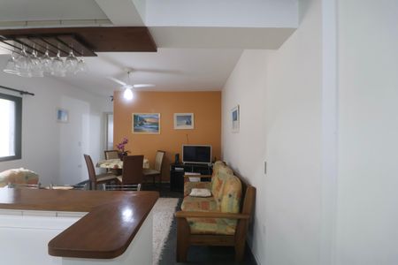 Apartamento para alugar com 55m², 1 quarto e 1 vaga Apartamento para alugar com 55m², 1 quarto e 1 vagaSala