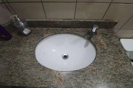 Apartamento para alugar com 55m², 1 quarto e 1 vaga Apartamento para alugar com 55m², 1 quarto e 1 vagaBanheiro Social