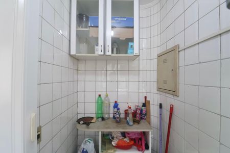 Apartamento para alugar com 55m², 1 quarto e 1 vaga Apartamento para alugar com 55m², 1 quarto e 1 vagaÁrea de Serviço