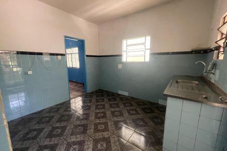 Cozinha de casa para alugar com 2 quartos, 101m² em Vila Centenario, Duque de Caxias