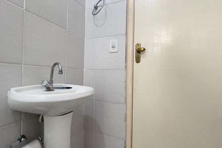Apartamento à venda com 40m², 1 quarto e 1 vaga Apartamento à venda com 40m², 1 quarto e 1 vagaBanheiro
