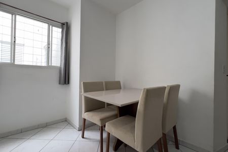 Apartamento à venda com 40m², 1 quarto e 1 vaga Apartamento à venda com 40m², 1 quarto e 1 vagaSala