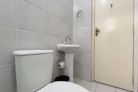 Apartamento à venda com 40m², 1 quarto e 1 vaga Apartamento à venda com 40m², 1 quarto e 1 vagaBanheiro