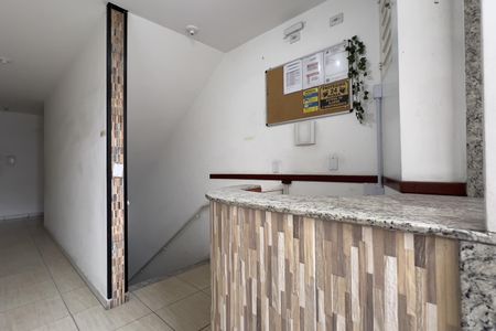 Apartamento à venda com 40m², 1 quarto e 1 vaga Apartamento à venda com 40m², 1 quarto e 1 vagaÁrea comum