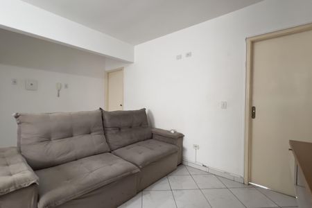 Apartamento à venda com 40m², 1 quarto e 1 vaga Apartamento à venda com 40m², 1 quarto e 1 vagaSala