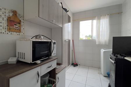 Apartamento à venda com 40m², 1 quarto e 1 vaga Apartamento à venda com 40m², 1 quarto e 1 vagaCozinha e Área de Serviço