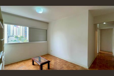 Sala de apartamento à venda com 3 quartos, 93m² em Cerqueira César, São Paulo