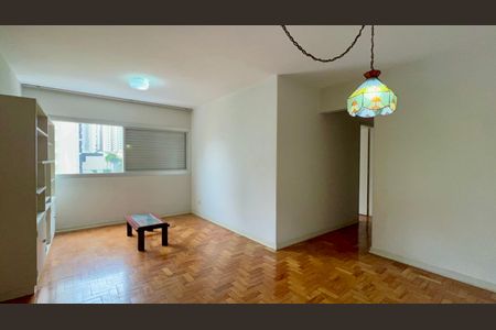 Sala de Jantar de apartamento à venda com 3 quartos, 93m² em Cerqueira César, São Paulo