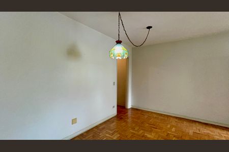 Sala de Jantar de apartamento à venda com 3 quartos, 93m² em Cerqueira César, São Paulo