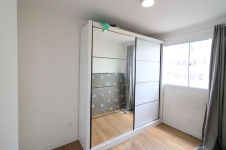 Quarto 2 de apartamento para alugar com 2 quartos, 41m² em Jardim Boa Vista (zona Oeste), Osasco