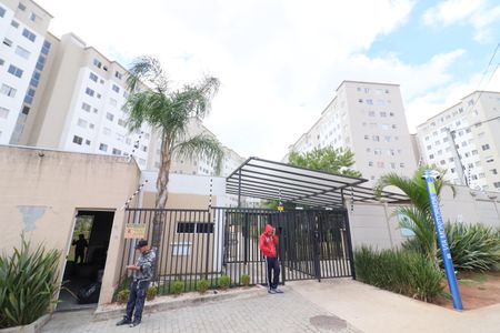 Apartamento à venda com 41m², 2 quartos e sem vagaFachada