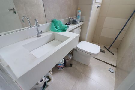 Apartamento à venda com 41m², 2 quartos e sem vagaBanheiro