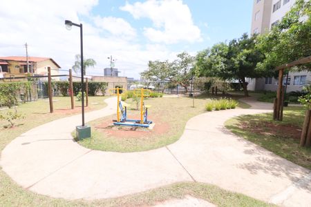 Apartamento à venda com 41m², 2 quartos e sem vagaÁrea comum - Área verde