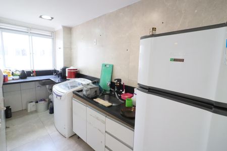 Apartamento à venda com 41m², 2 quartos e sem vagaCozinha e Área de Serviço