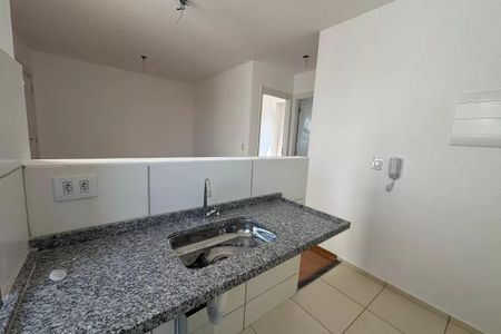 Apartamento à venda com 48m², 2 quartos e 1 vagaCozinha